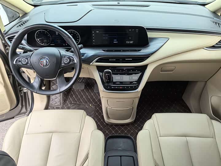 Фото 5 - Buick GL8 ES