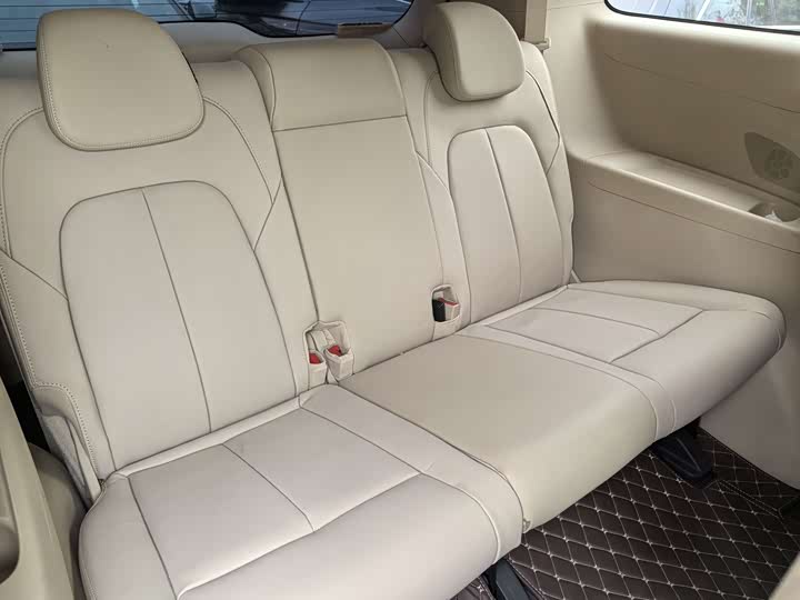 Фото 9 - Buick GL8 ES