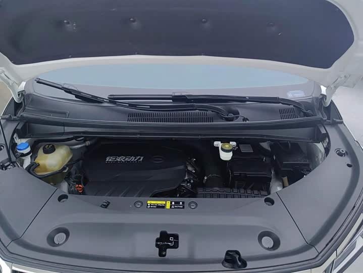 Фото 10 - GAC Trumpchi M8