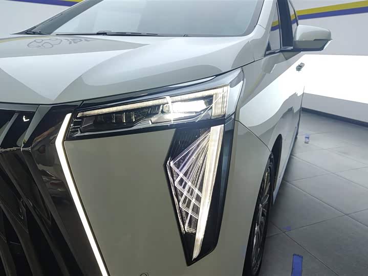 Фото 5 - GAC Trumpchi M8