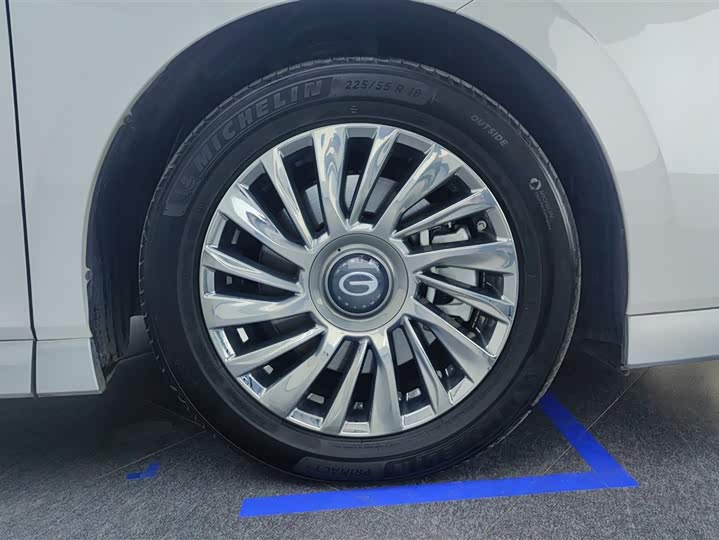 Фото 6 - GAC Trumpchi M8