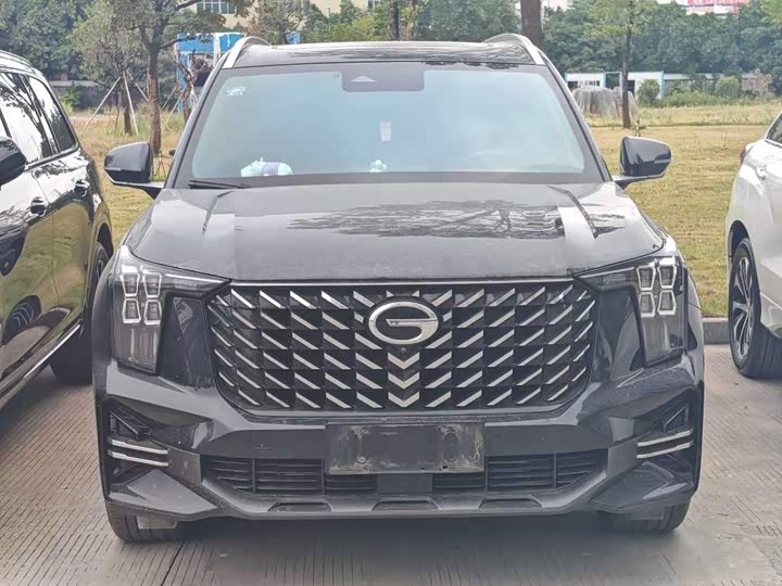 Фото 2 - GAC Trumpchi GS8