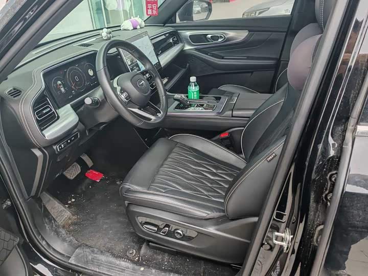 Фото 4 - GAC Trumpchi GS8