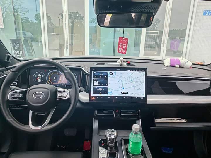 Фото 6 - GAC Trumpchi GS8