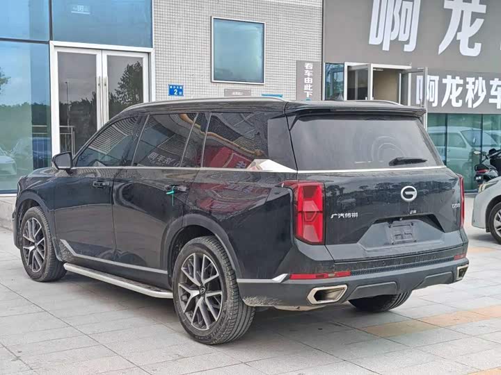 Фото 7 - GAC Trumpchi GS8