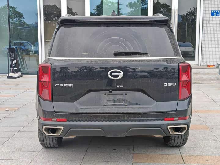 Фото 8 - GAC Trumpchi GS8