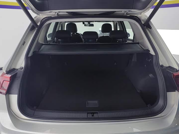 Фото 20 - Volkswagen Tiguan L Pro