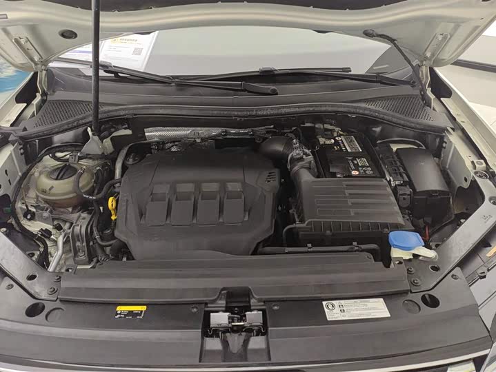 Фото 21 - Volkswagen Tiguan L Pro