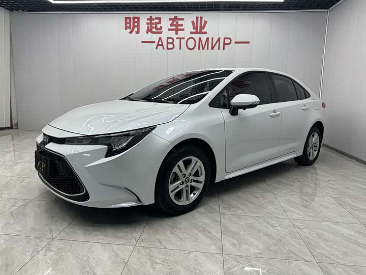 Фото 1 - Toyota Levin