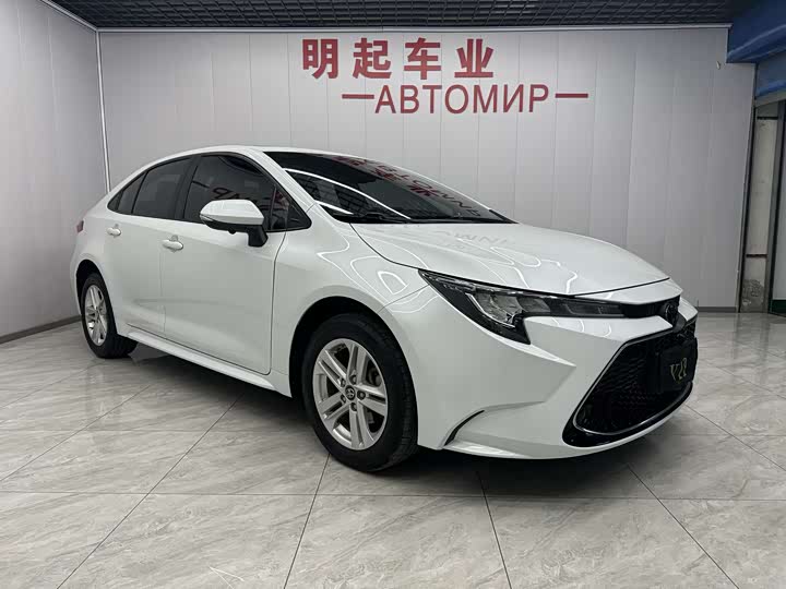 Фото 2 - Toyota Levin