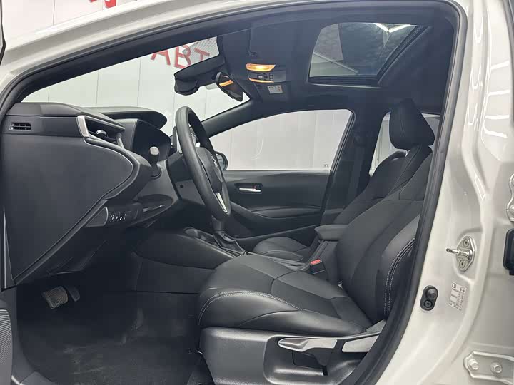 Фото 4 - Toyota Levin