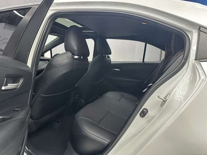 Фото 5 - Toyota Levin