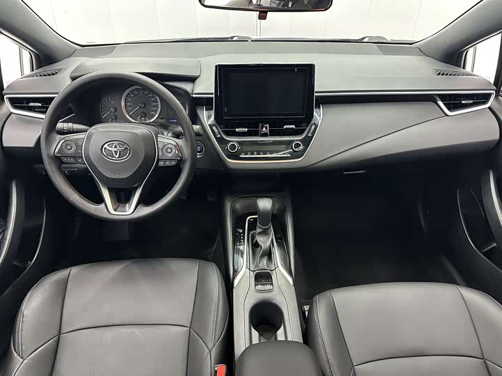 Фото 6 - Toyota Levin