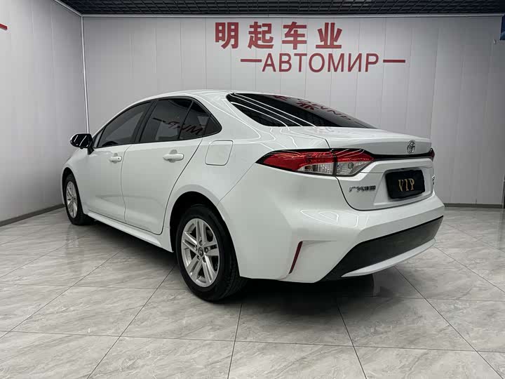 Фото 8 - Toyota Levin