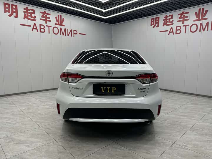 Фото 9 - Toyota Levin