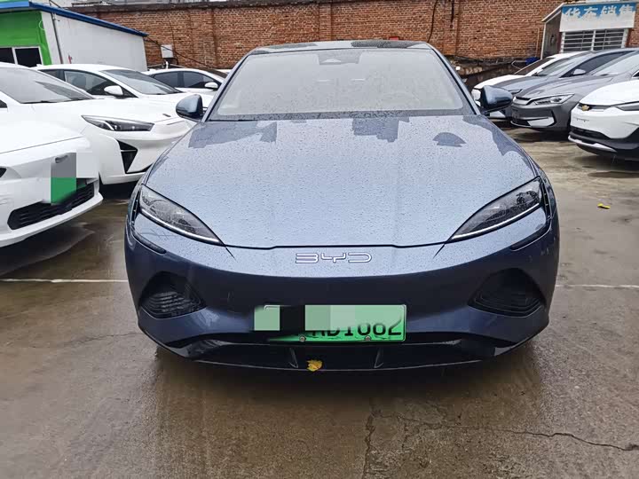 Фото 2 - BYD Seal