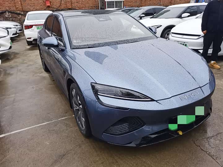 Фото 3 - BYD Seal