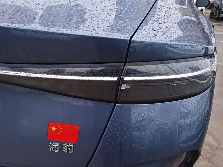 Фото 6 - BYD Seal