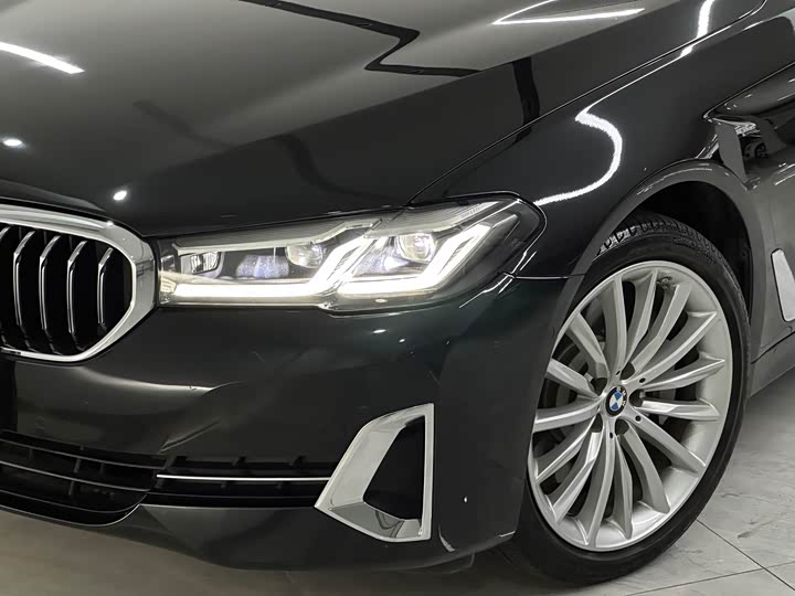 Фото 6 - BMW 5 Series