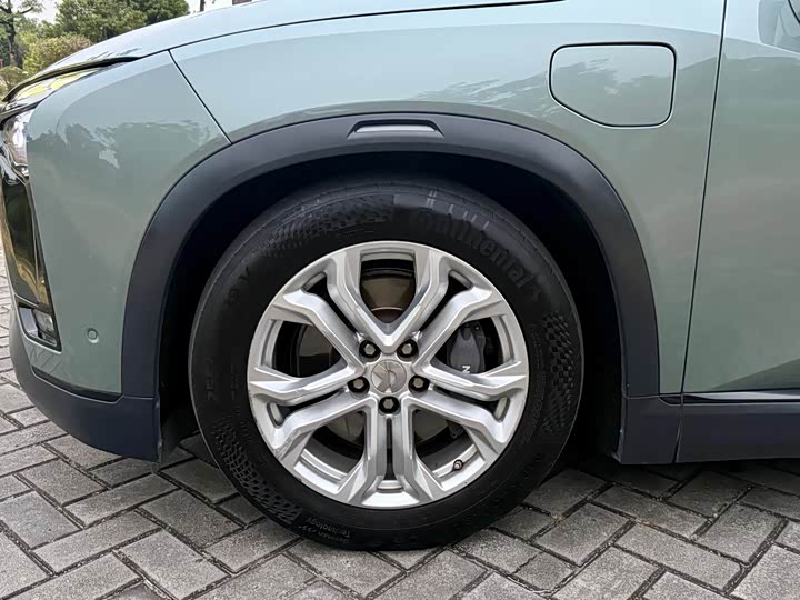 Фото 13 - Nio ES8