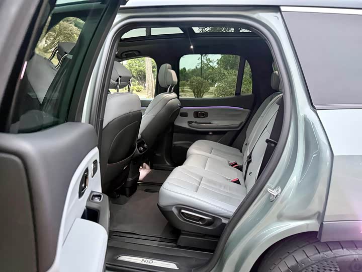 Фото 5 - Nio ES8