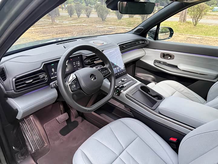 Фото 6 - Nio ES8