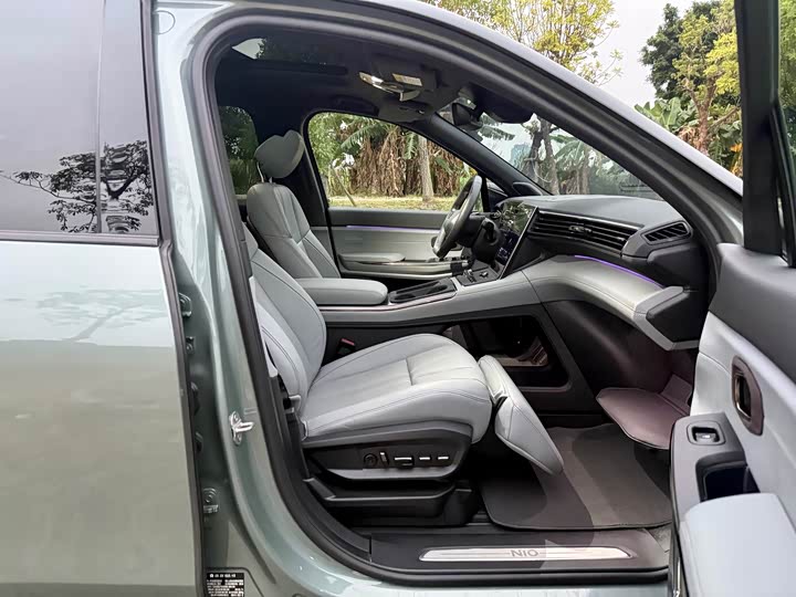 Фото 8 - Nio ES8