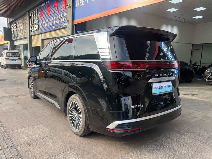 Фото 4 - Denza D9