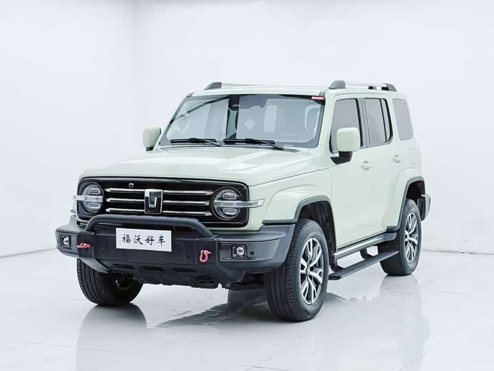 Фото 1 - Tank 300