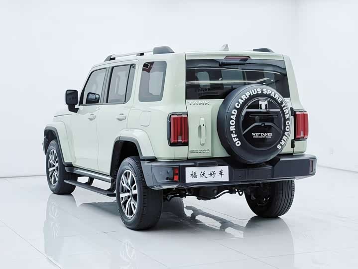 Фото 32 - Tank 300