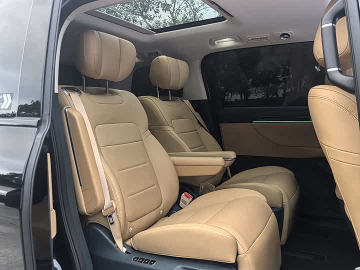 Фото 14 - GAC Trumpchi E8