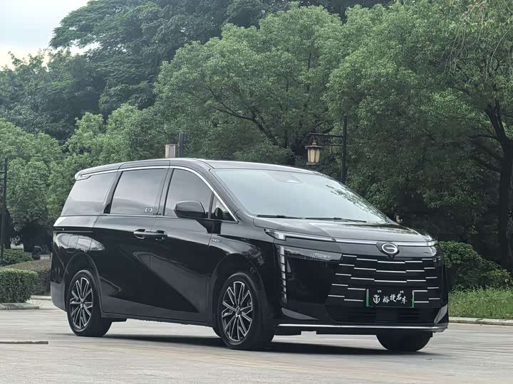 Фото 3 - GAC Trumpchi E8