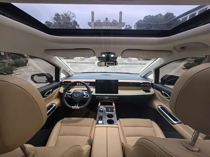 Фото 8 - GAC Trumpchi E8