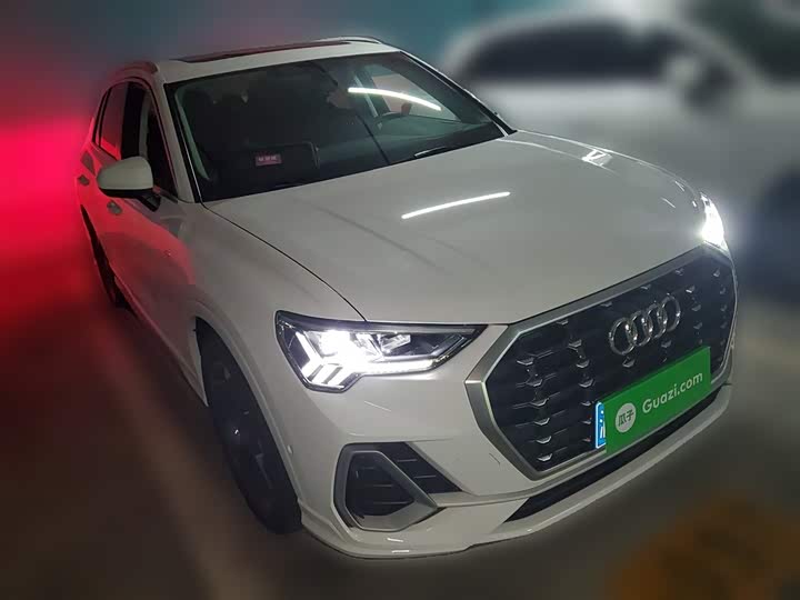 Фото 26 - Audi Q3