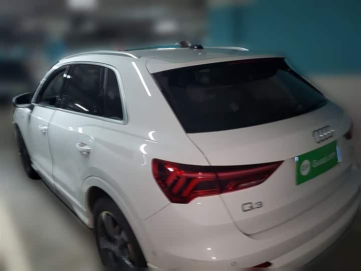 Фото 27 - Audi Q3