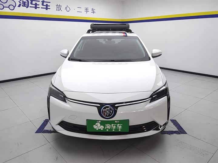 Фото 2 - Buick Velite 6