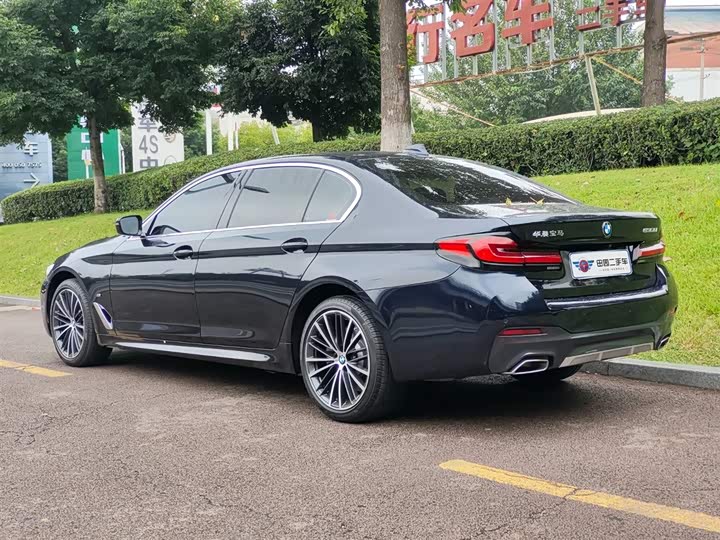 Фото 4 - BMW 5 Series