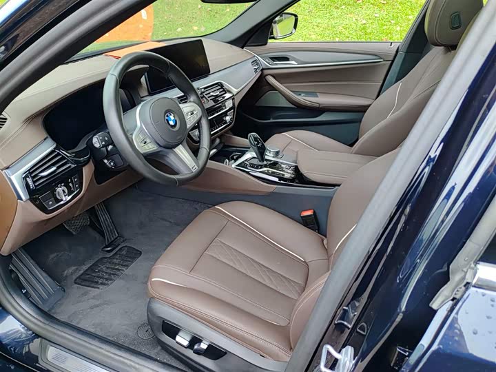 Фото 7 - BMW 5 Series