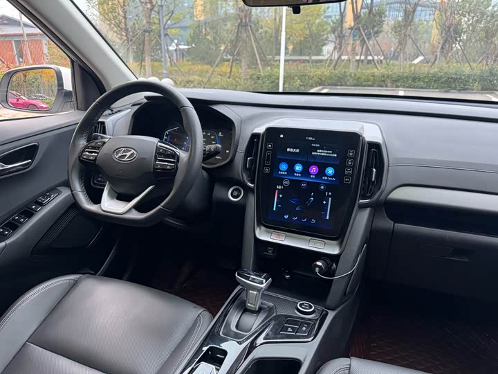 Фото 10 - Hyundai ix35 (Mufasa)