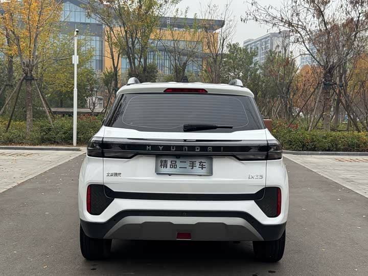 Фото 11 - Hyundai ix35 (Mufasa)