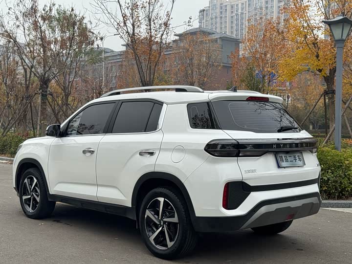 Фото 13 - Hyundai ix35 (Mufasa)