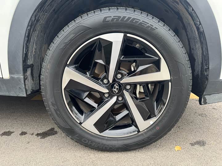 Фото 14 - Hyundai ix35 (Mufasa)