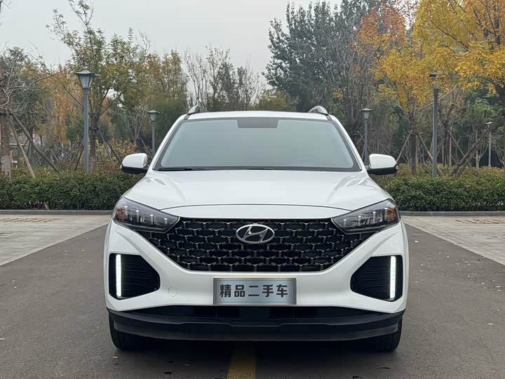 Фото 2 - Hyundai ix35 (Mufasa)