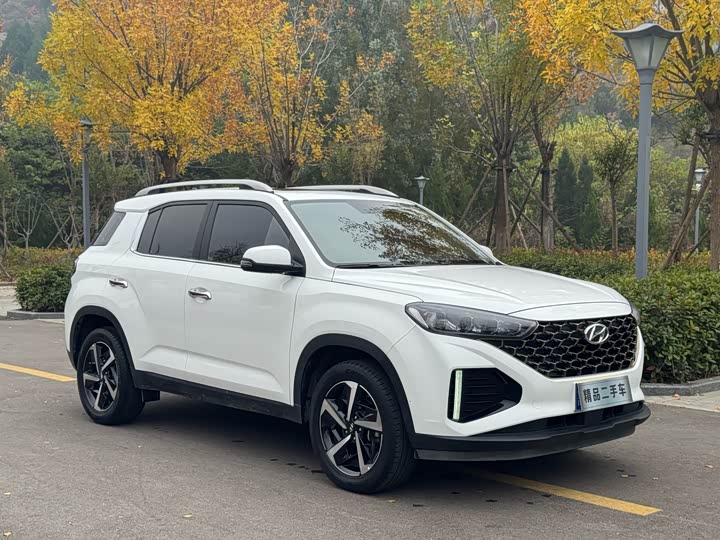 Фото 3 - Hyundai ix35 (Mufasa)