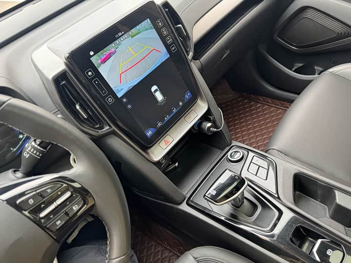 Фото 7 - Hyundai ix35 (Mufasa)