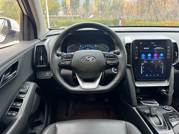 Фото 8 - Hyundai ix35 (Mufasa)