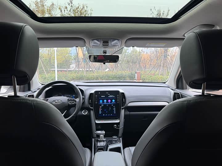 Фото 9 - Hyundai ix35 (Mufasa)