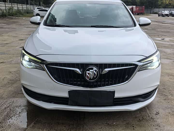 Фото 2 - Buick Excelle GT