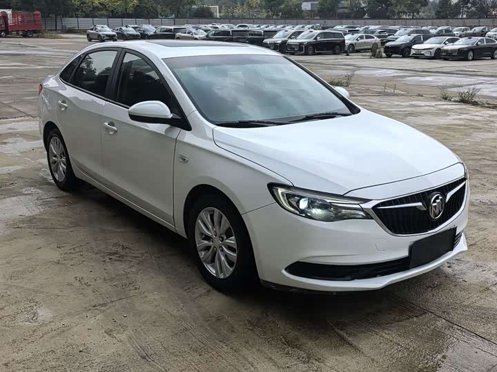 Фото 3 - Buick Excelle GT