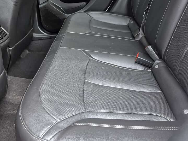 Фото 4 - Buick Excelle GT